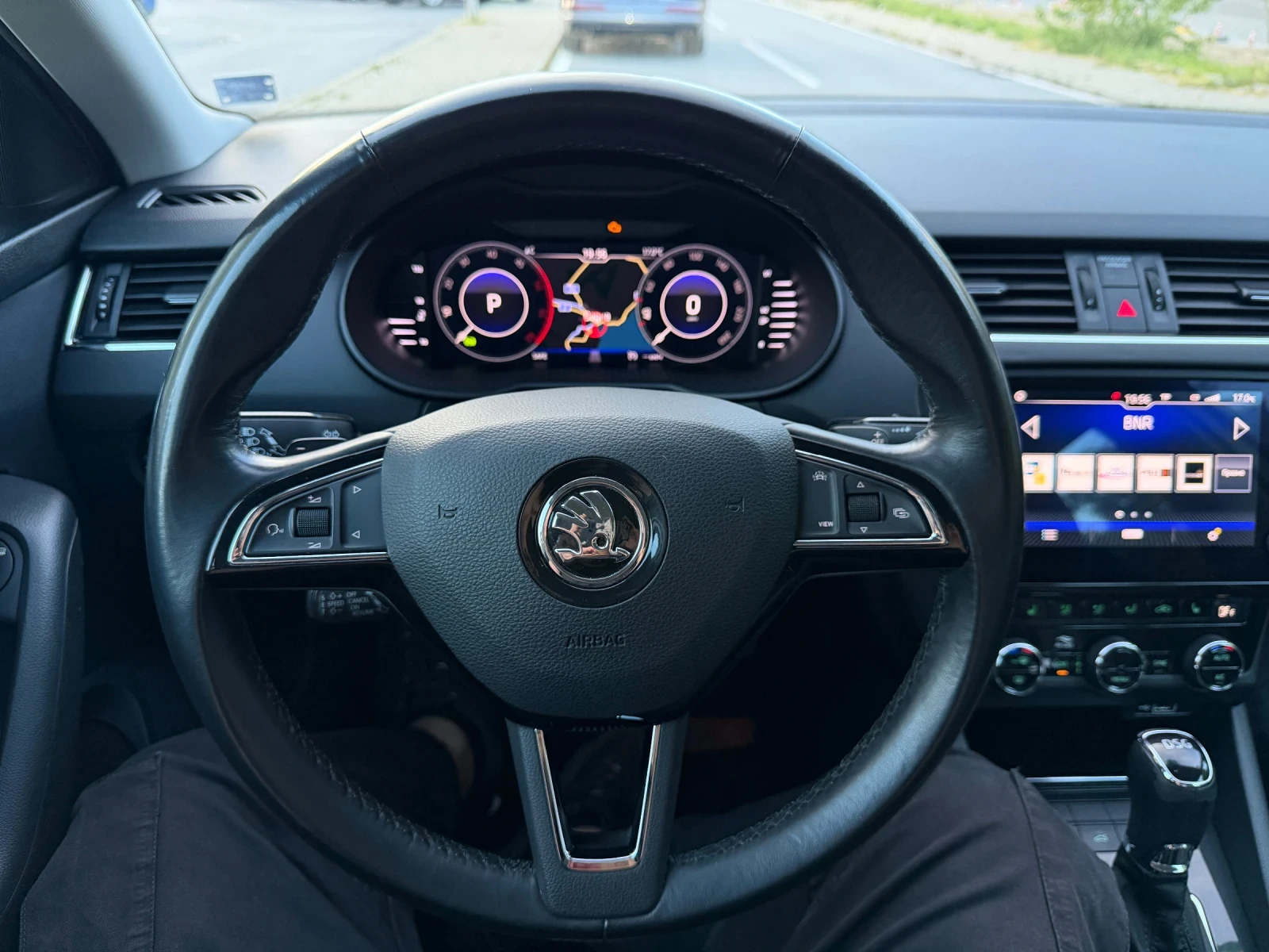 Skoda Octavia 2.0 TDI 150 hp 7 DSG , снимка 9 - Автомобили и джипове - 54545597