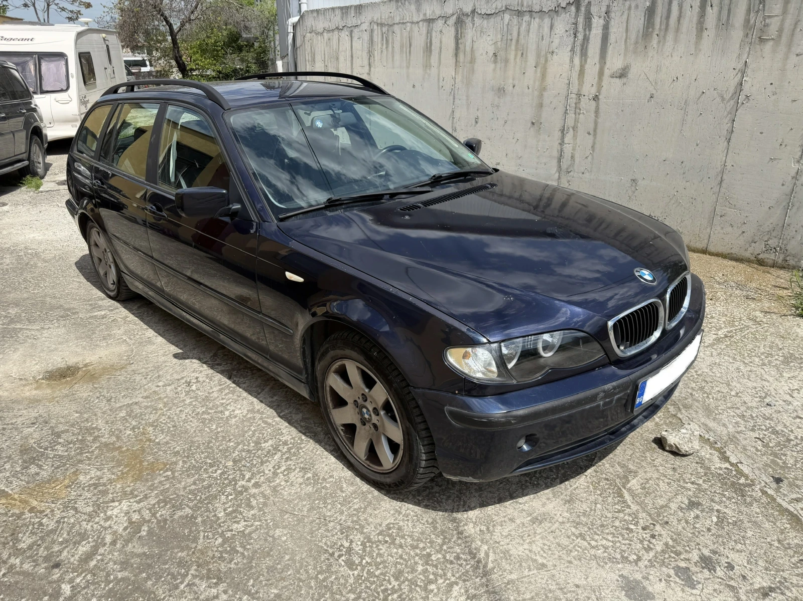 BMW 320