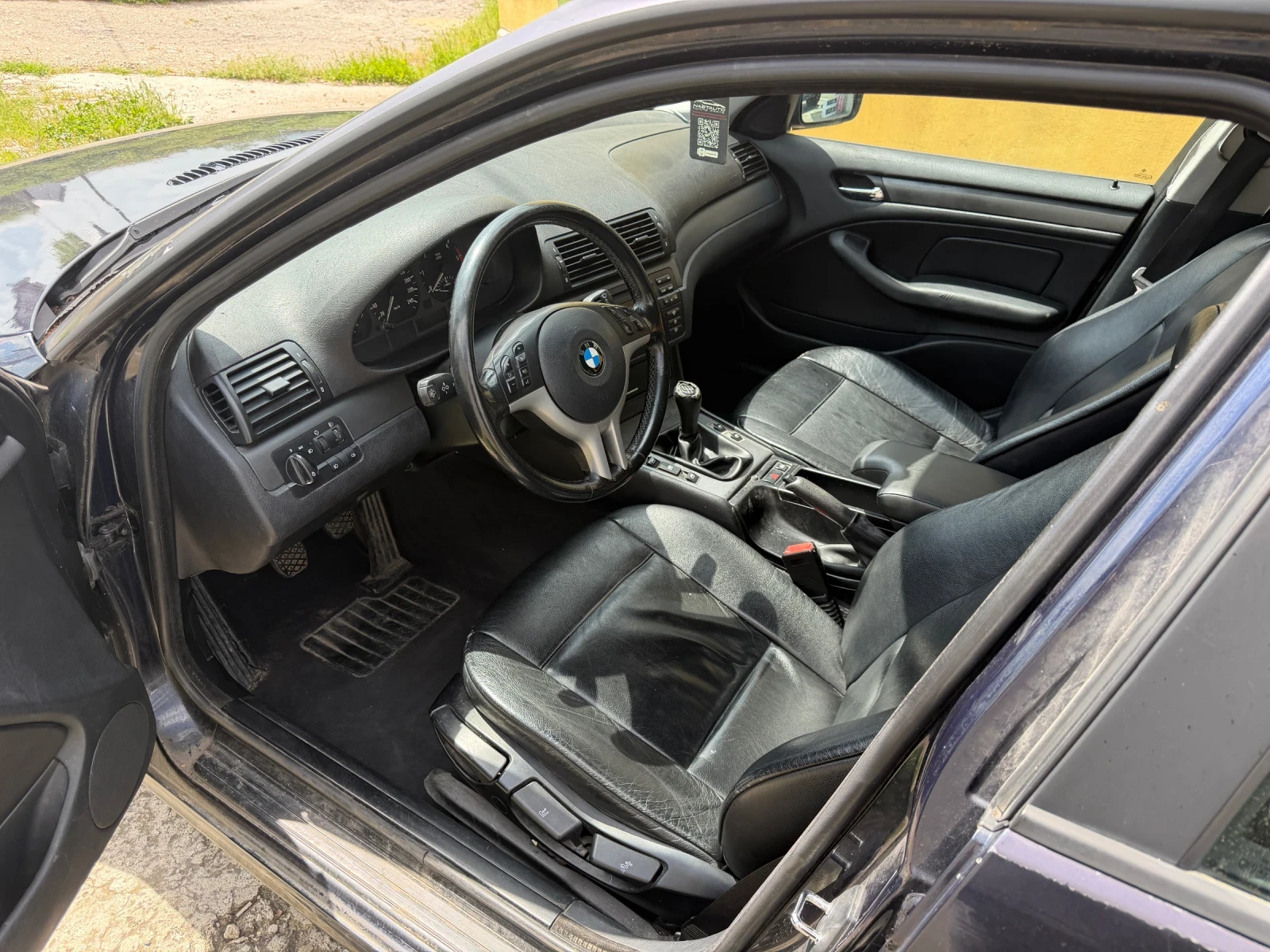 BMW 320, снимка 7 - Автомобили и джипове - 54549285