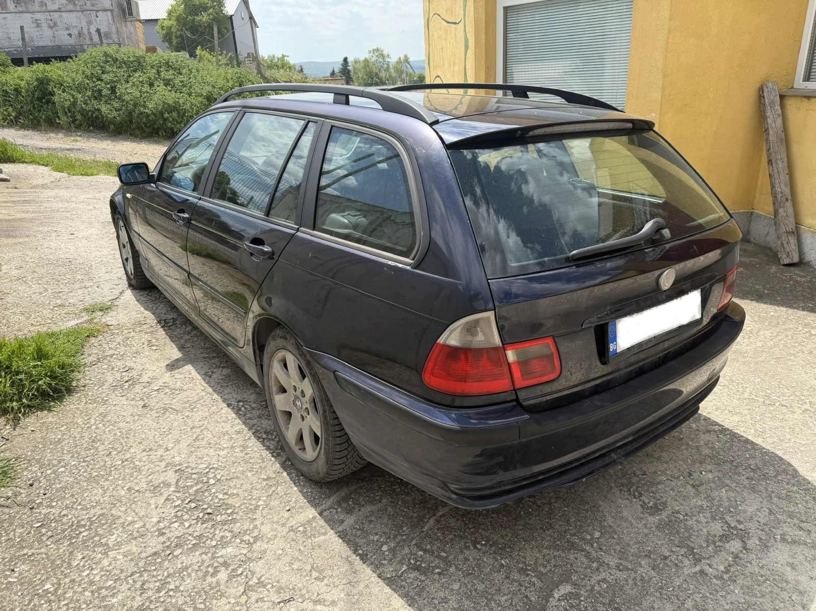BMW 320, снимка 3 - Автомобили и джипове - 54549285