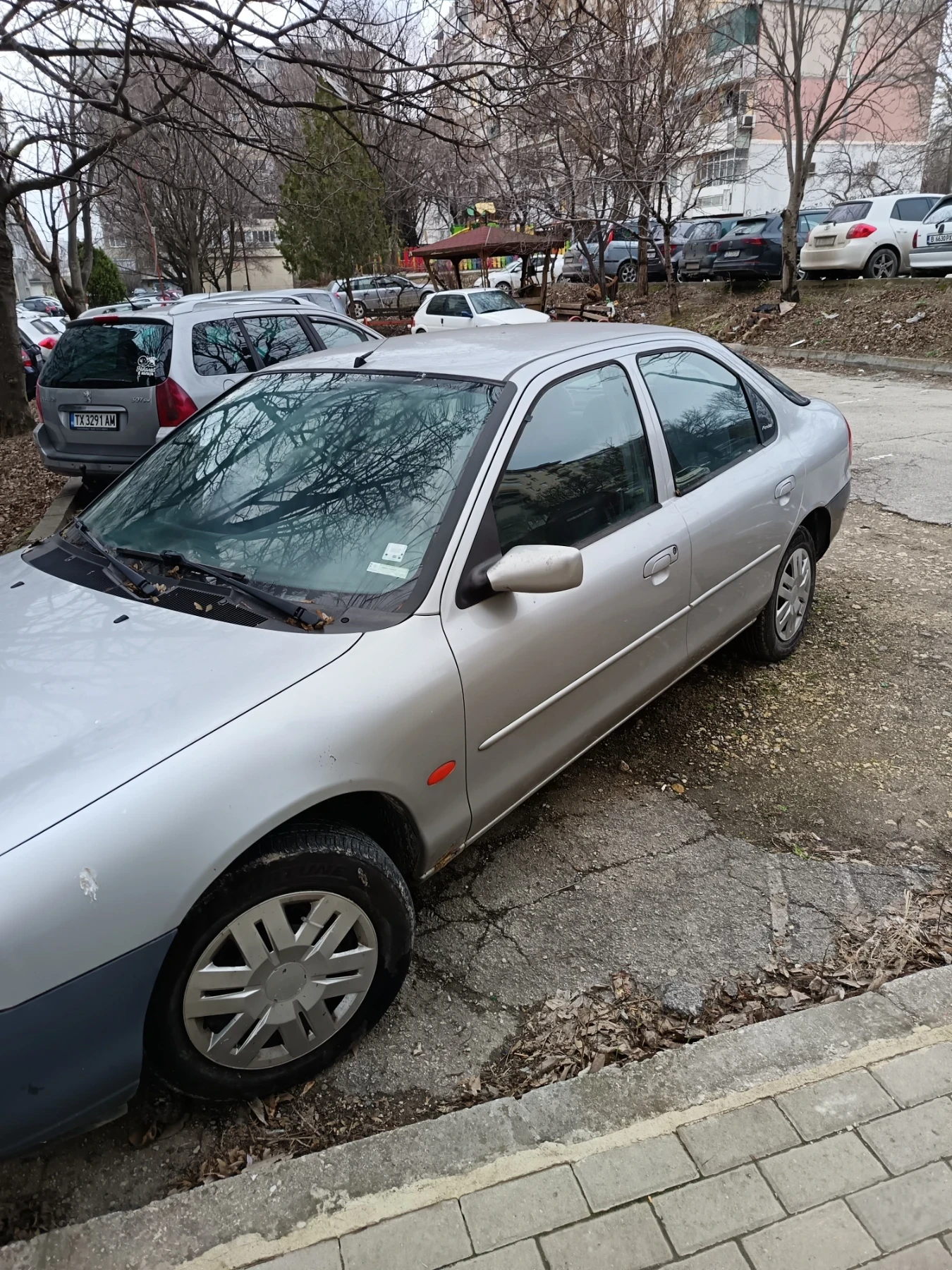 Ford Mondeo, снимка 2 - Автомобили и джипове - 54583248