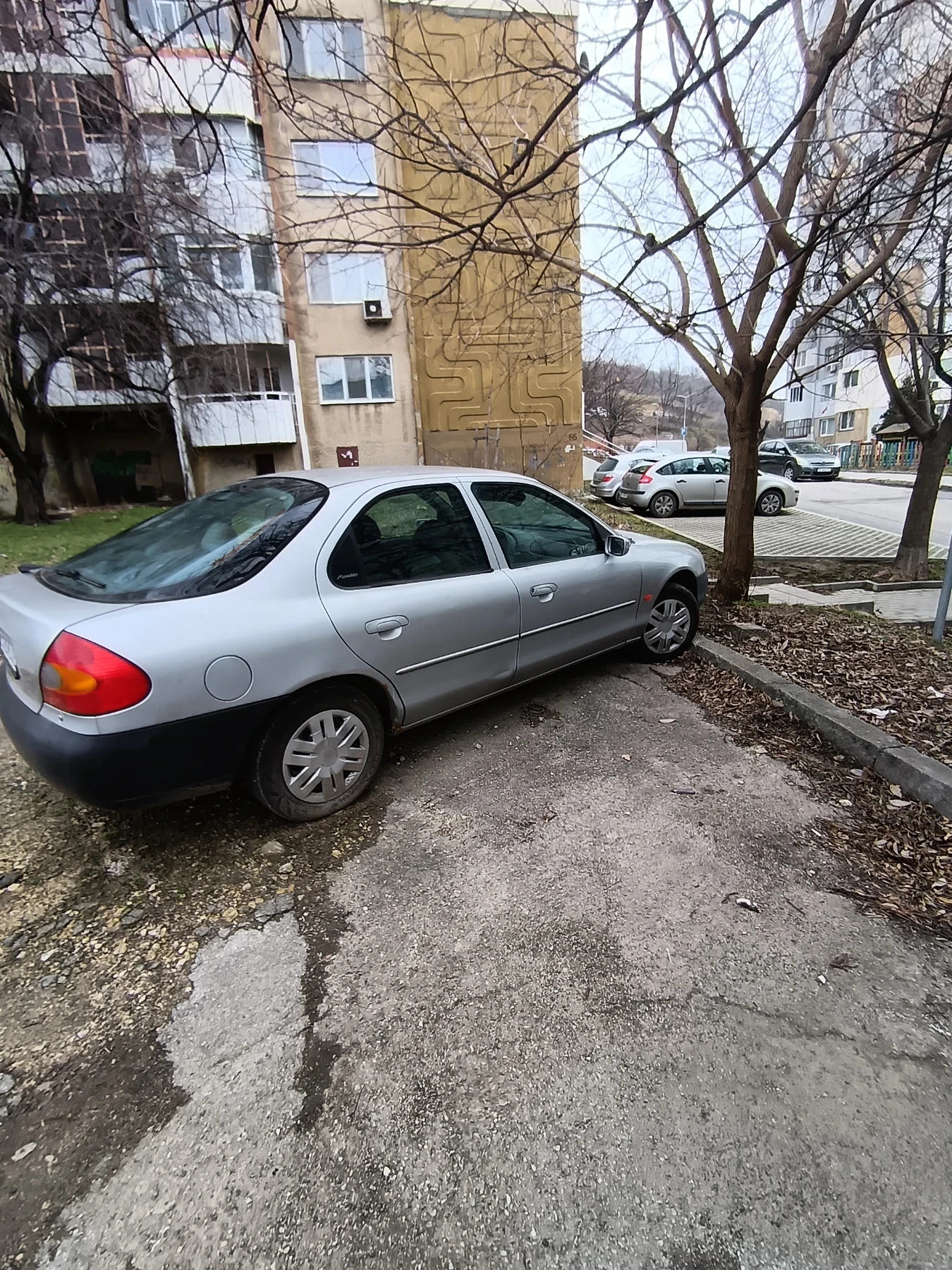 Ford Mondeo, снимка 3 - Автомобили и джипове - 54583248