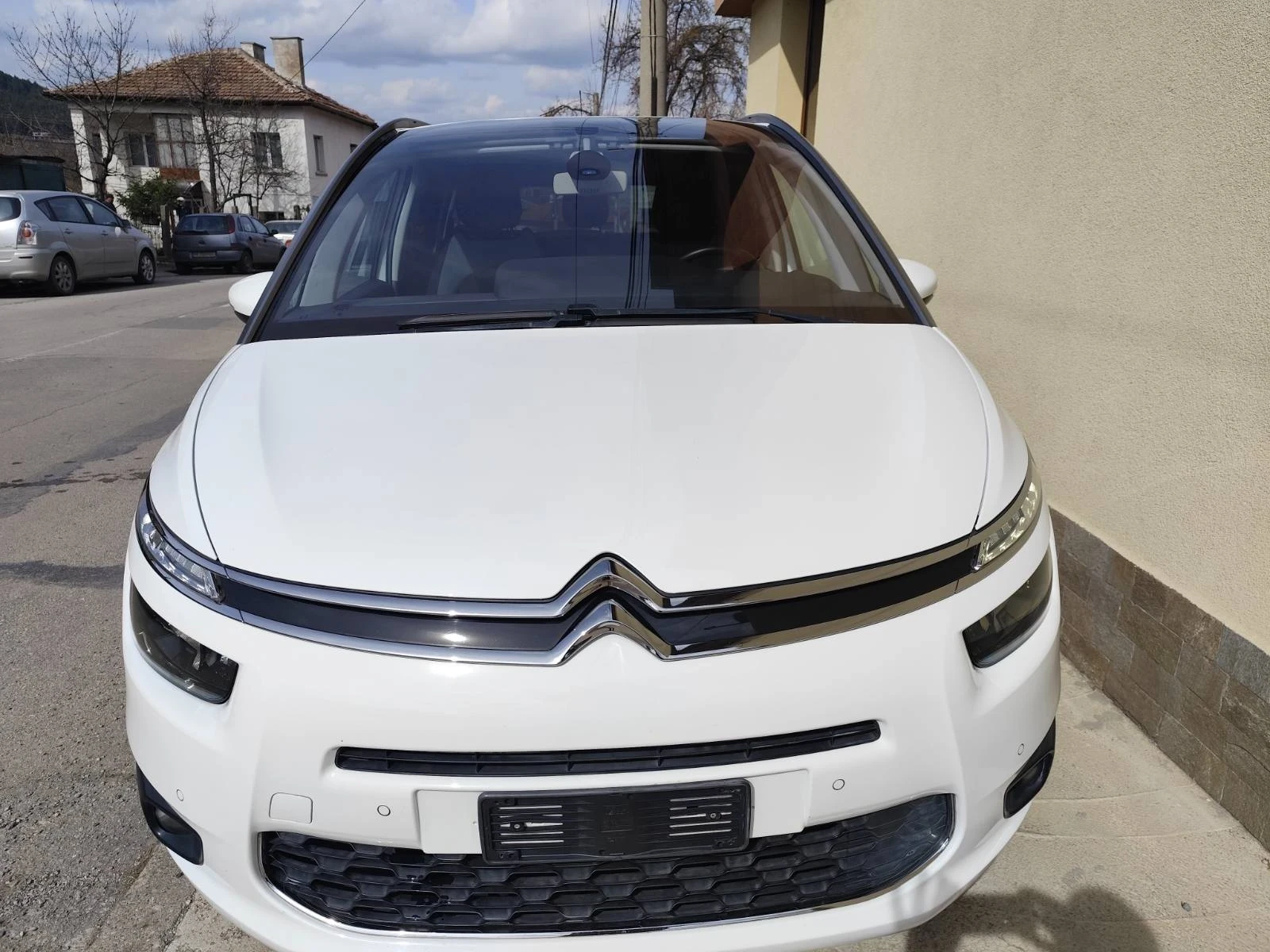 Citroen C4 Picasso 1.6 hdi 6+ 1