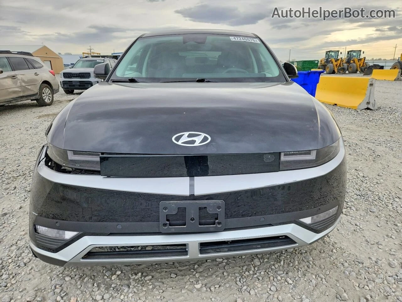 Hyundai Ioniq 5 SEL * AWD* Сменен ICCU* 17k km, снимка 2 - Автомобили и джипове - 54648979