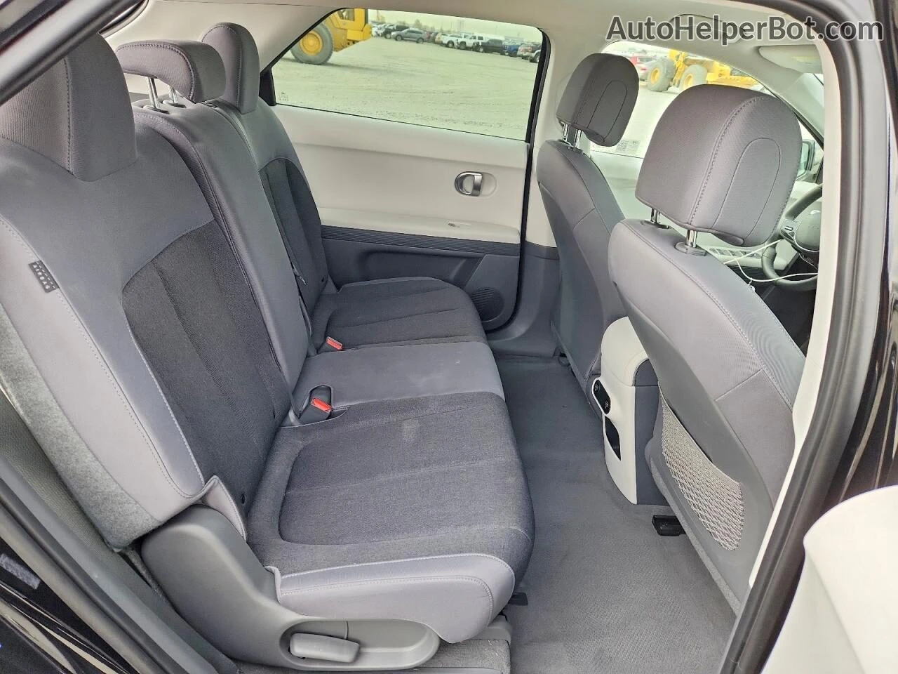 Hyundai Ioniq 5 SEL * AWD* Сменен ICCU* 17k km, снимка 9 - Автомобили и джипове - 54648979