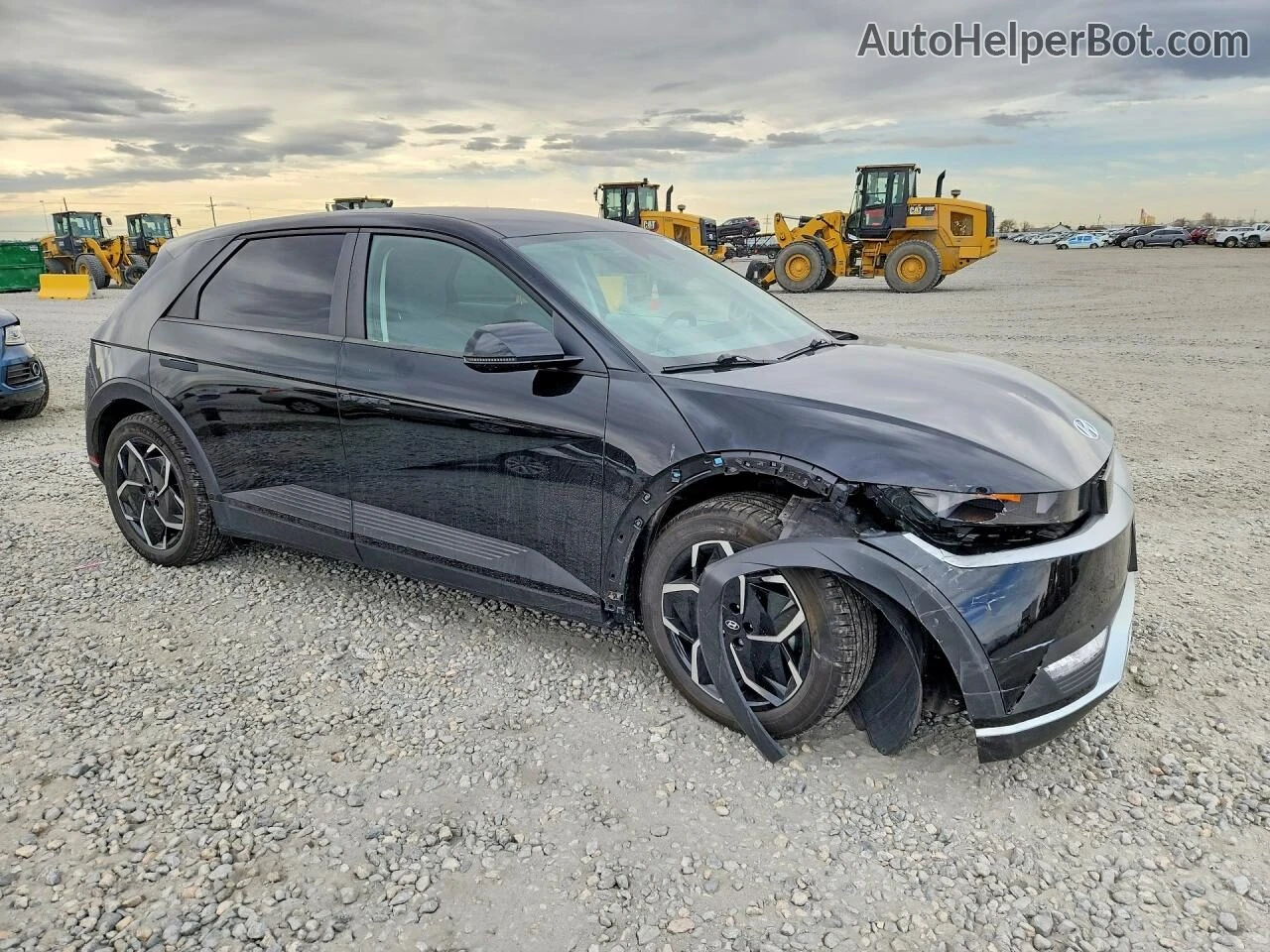 Hyundai Ioniq 5 SEL * AWD* Сменен ICCU* 17k km, снимка 3 - Автомобили и джипове - 54648979