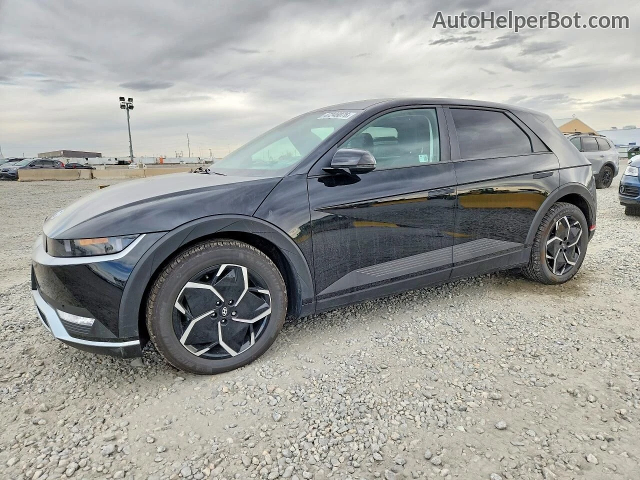 Hyundai Ioniq 5 SEL * AWD* Сменен ICCU* 17k km