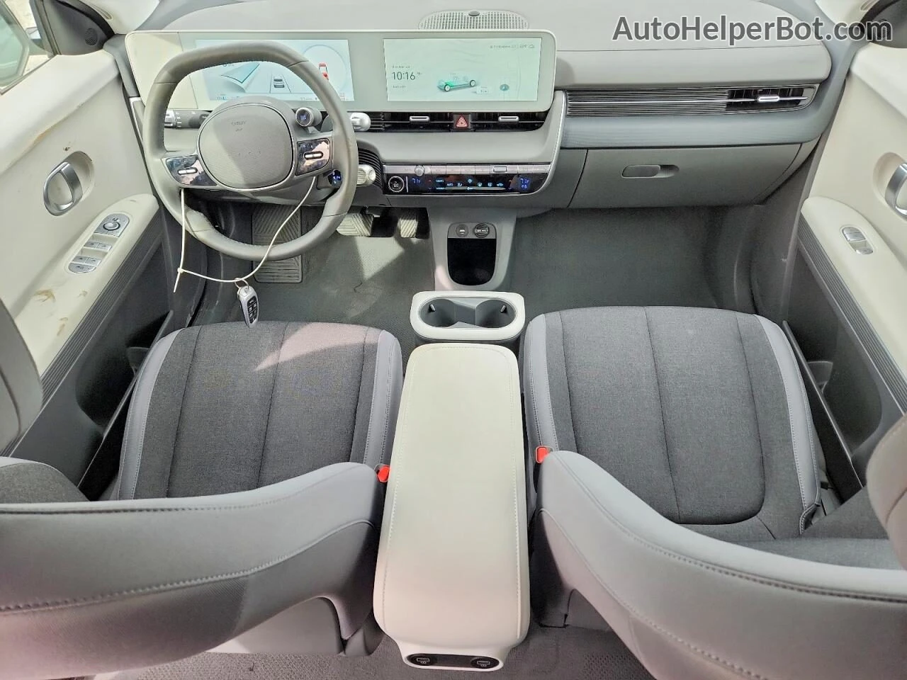 Hyundai Ioniq 5 SEL * AWD* Сменен ICCU* 17k km, снимка 7 - Автомобили и джипове - 54648979