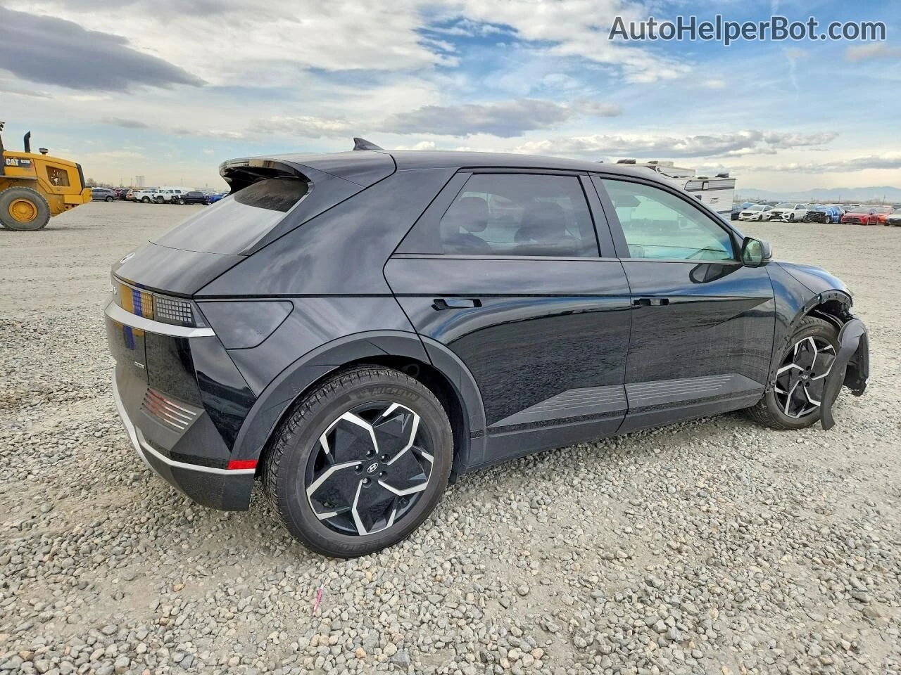 Hyundai Ioniq 5 SEL * AWD* Сменен ICCU* 17k km, снимка 4 - Автомобили и джипове - 54648979