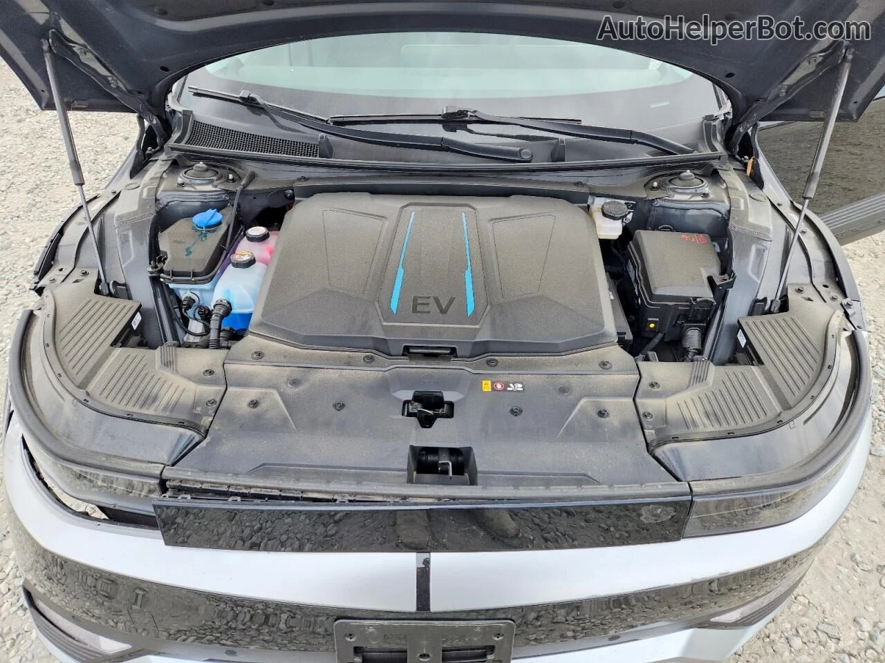 Hyundai Ioniq 5 SEL * AWD* Сменен ICCU* 17k km, снимка 10 - Автомобили и джипове - 54648979