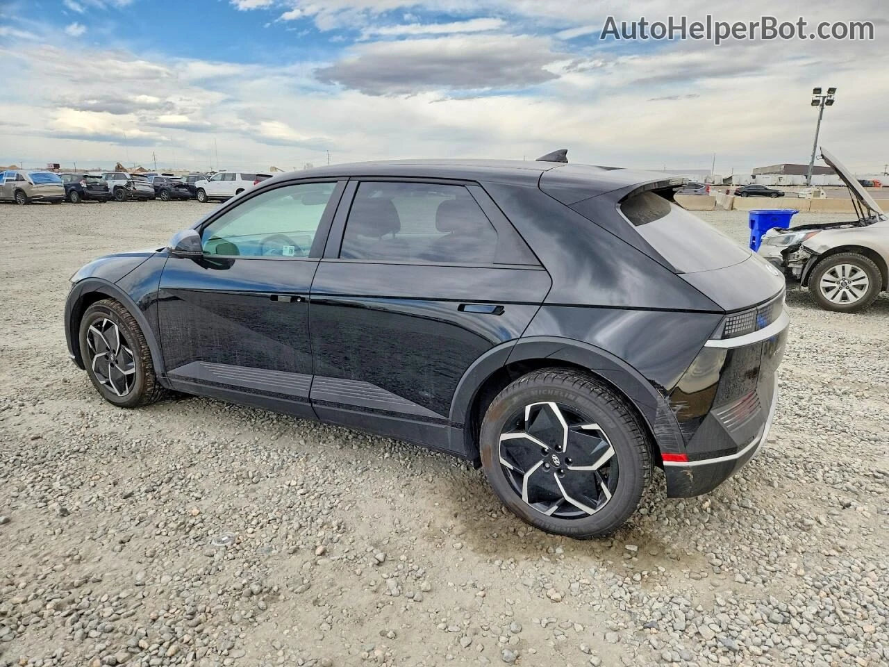 Hyundai Ioniq 5 SEL * AWD* Сменен ICCU* 17k km, снимка 6 - Автомобили и джипове - 54648979