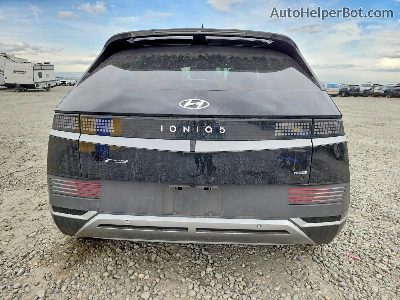 Hyundai Ioniq 5 SEL * AWD* Сменен ICCU* 17k km, снимка 5 - Автомобили и джипове - 54648979