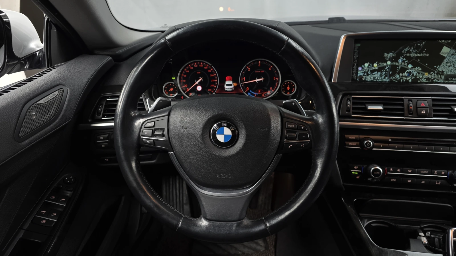 BMW 640 M-PACK* HEAD-UP* 360* КРАЙНА ЦЕНА, снимка 5 - Автомобили и джипове - 54649961