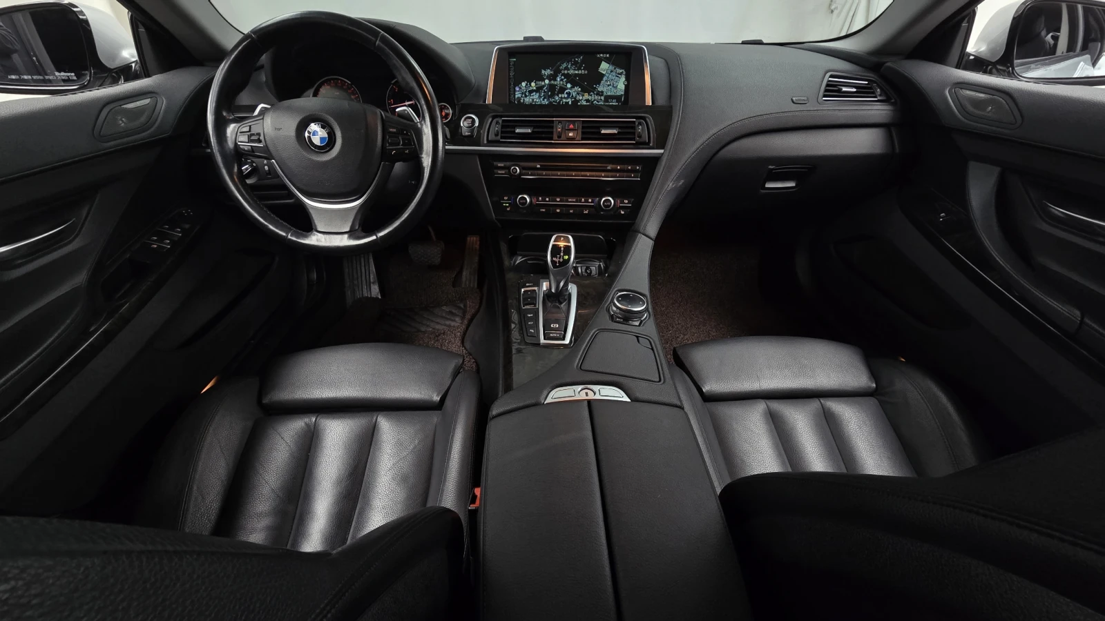 BMW 640 M-PACK* HEAD-UP* 360* КРАЙНА ЦЕНА, снимка 6 - Автомобили и джипове - 54649961
