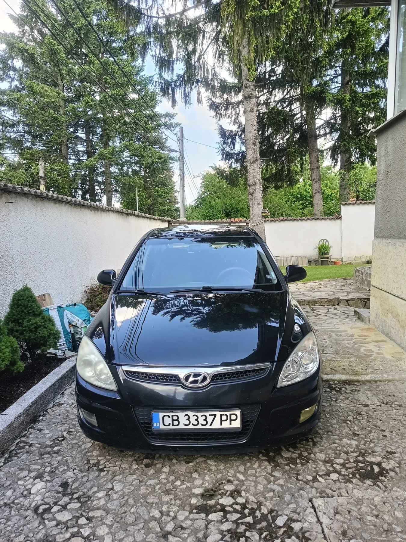 Hyundai I30 Хечбек