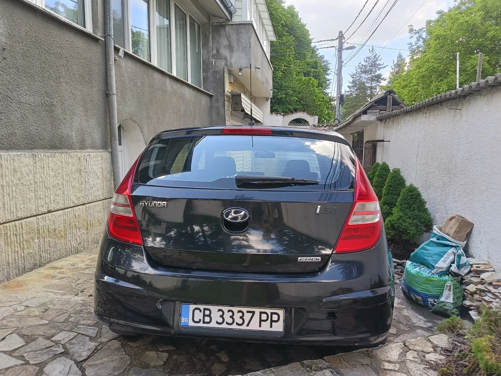 Hyundai I30 Хечбек, снимка 5 - Автомобили и джипове - 54692603