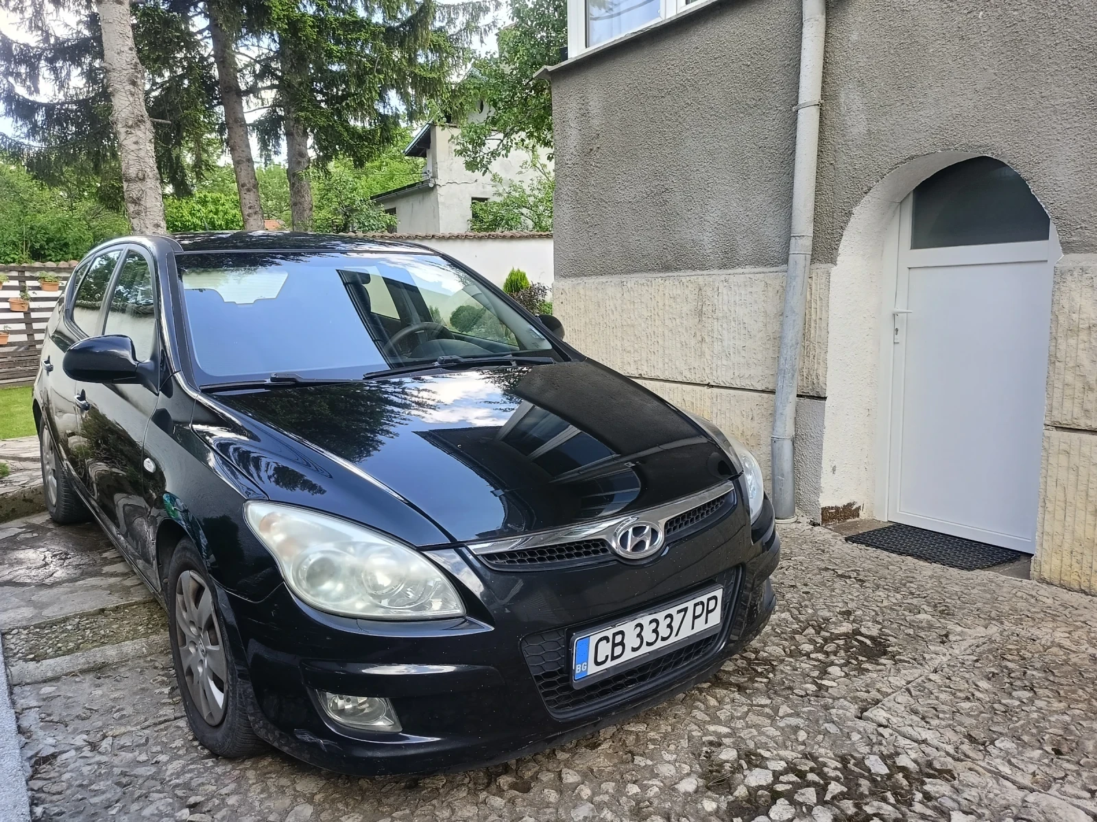 Hyundai I30 Хечбек, снимка 3 - Автомобили и джипове - 54692603