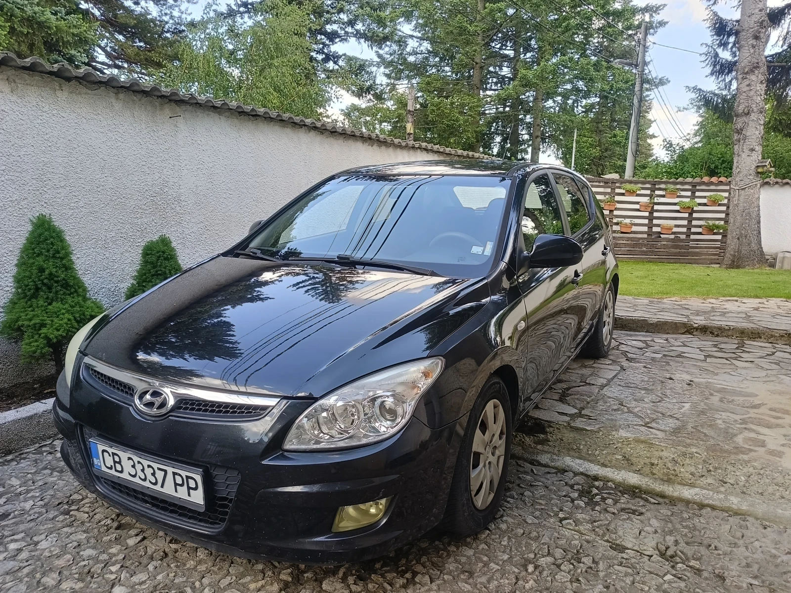 Hyundai I30 Хечбек, снимка 2 - Автомобили и джипове - 54692603