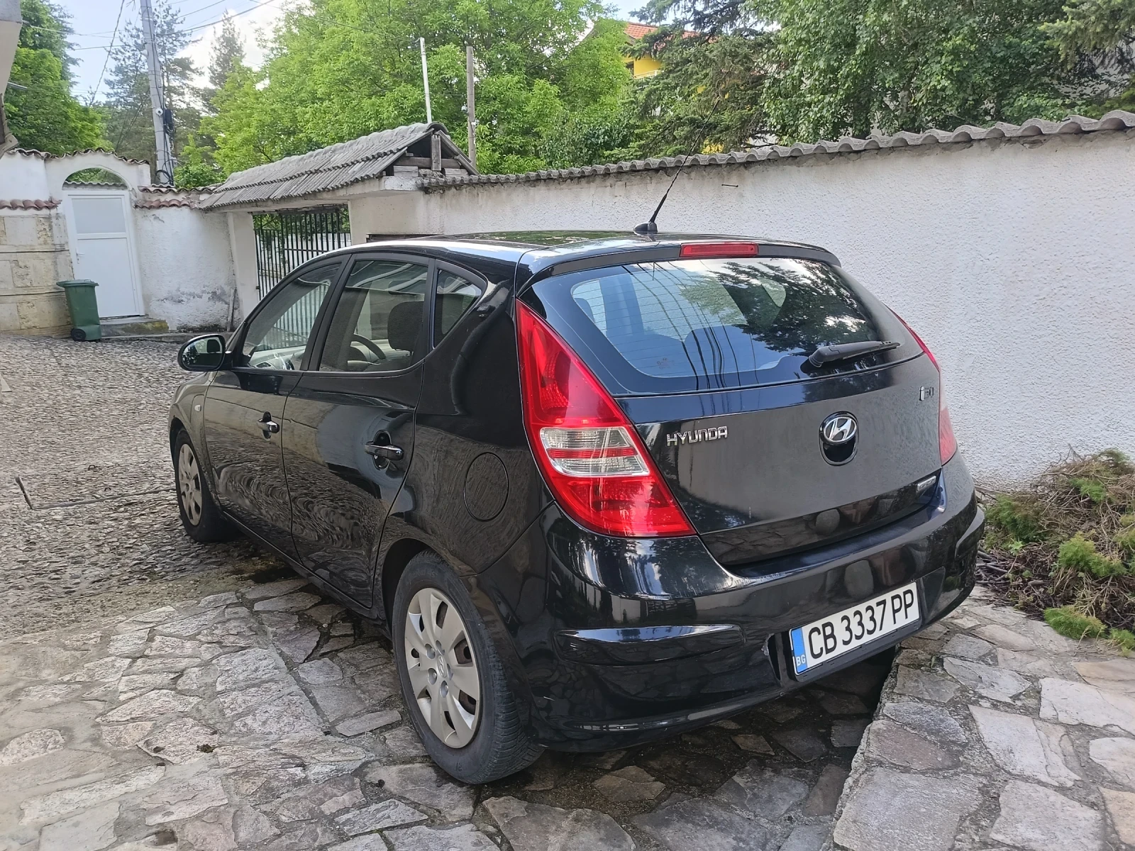 Hyundai I30 Хечбек, снимка 6 - Автомобили и джипове - 54692603