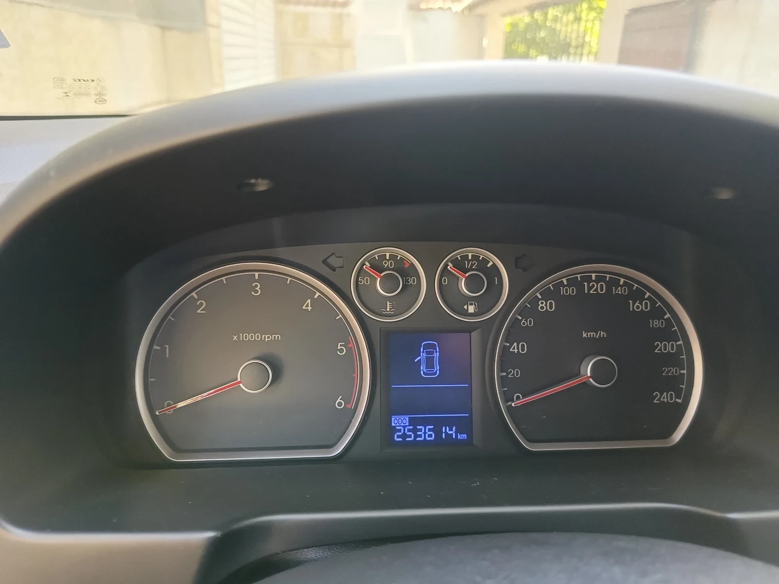 Hyundai I30 Хечбек, снимка 10 - Автомобили и джипове - 54692603