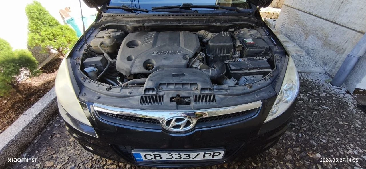 Hyundai I30 Хечбек, снимка 4 - Автомобили и джипове - 54692603