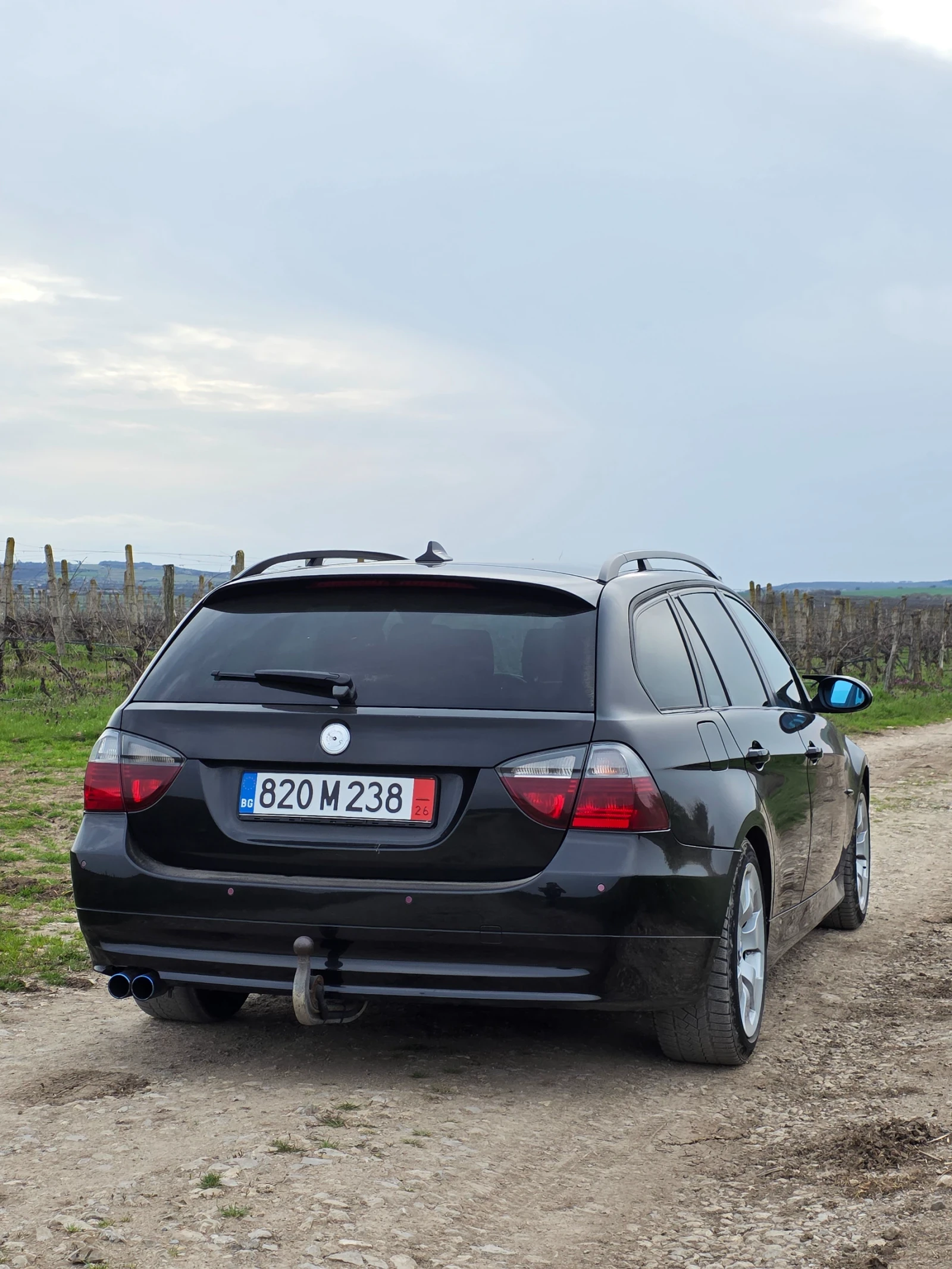BMW 318, снимка 7 - Автомобили и джипове - 54714906