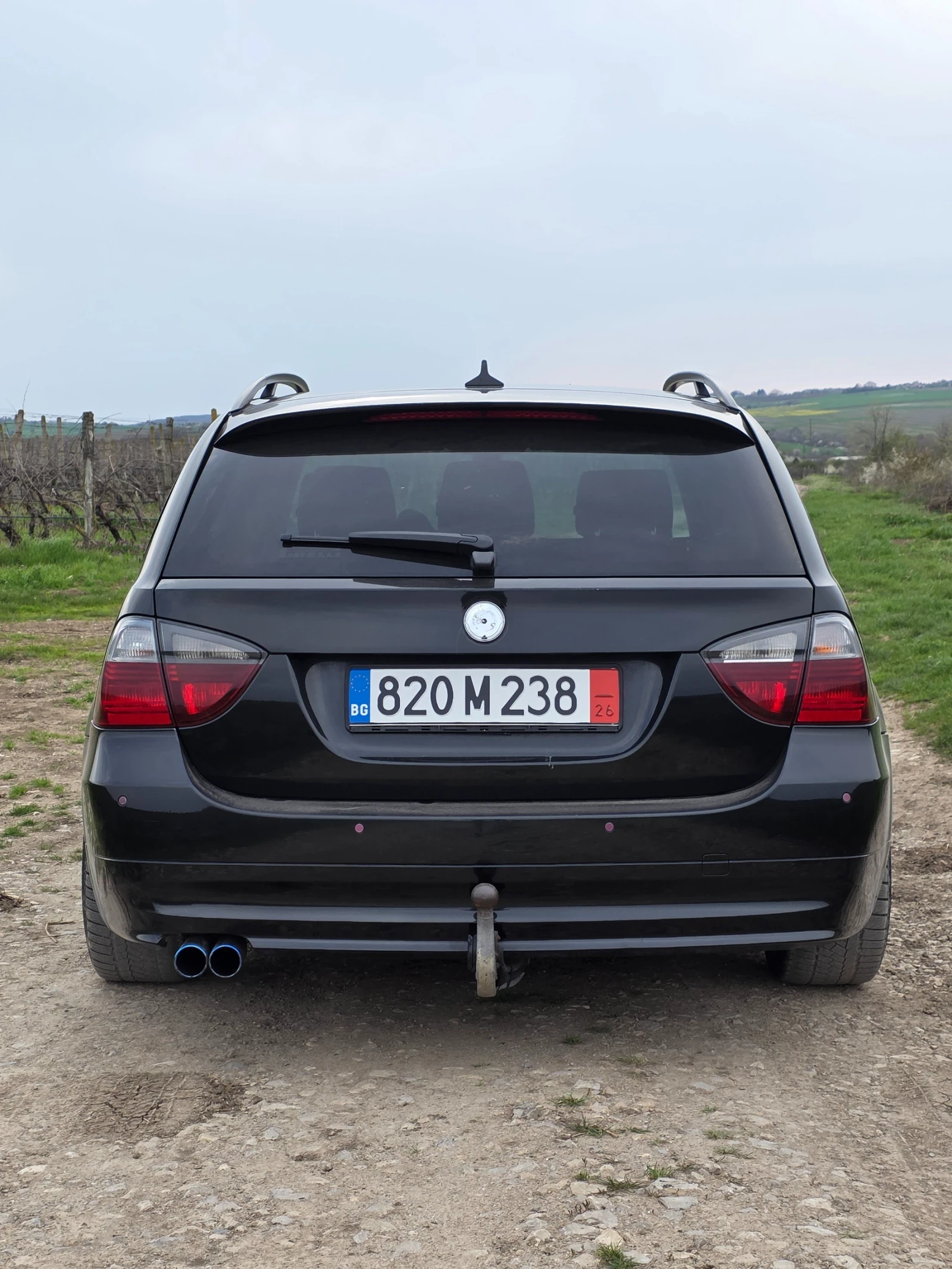 BMW 318, снимка 10 - Автомобили и джипове - 54714906