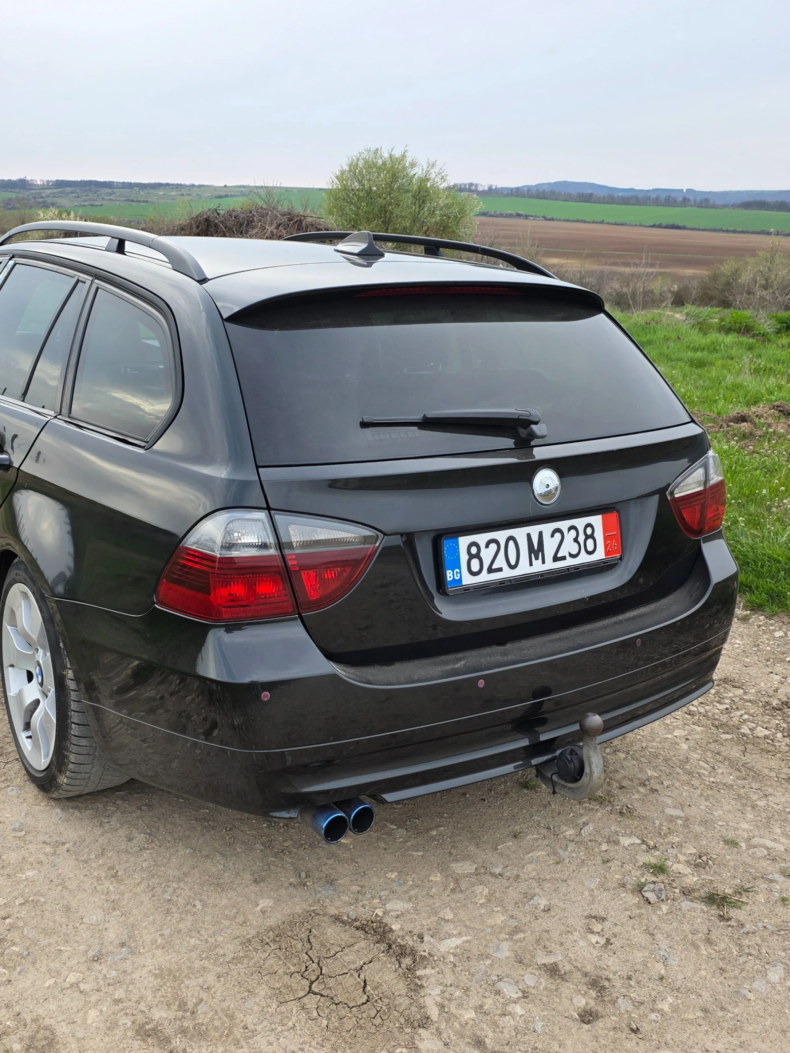 BMW 318, снимка 6 - Автомобили и джипове - 54714906