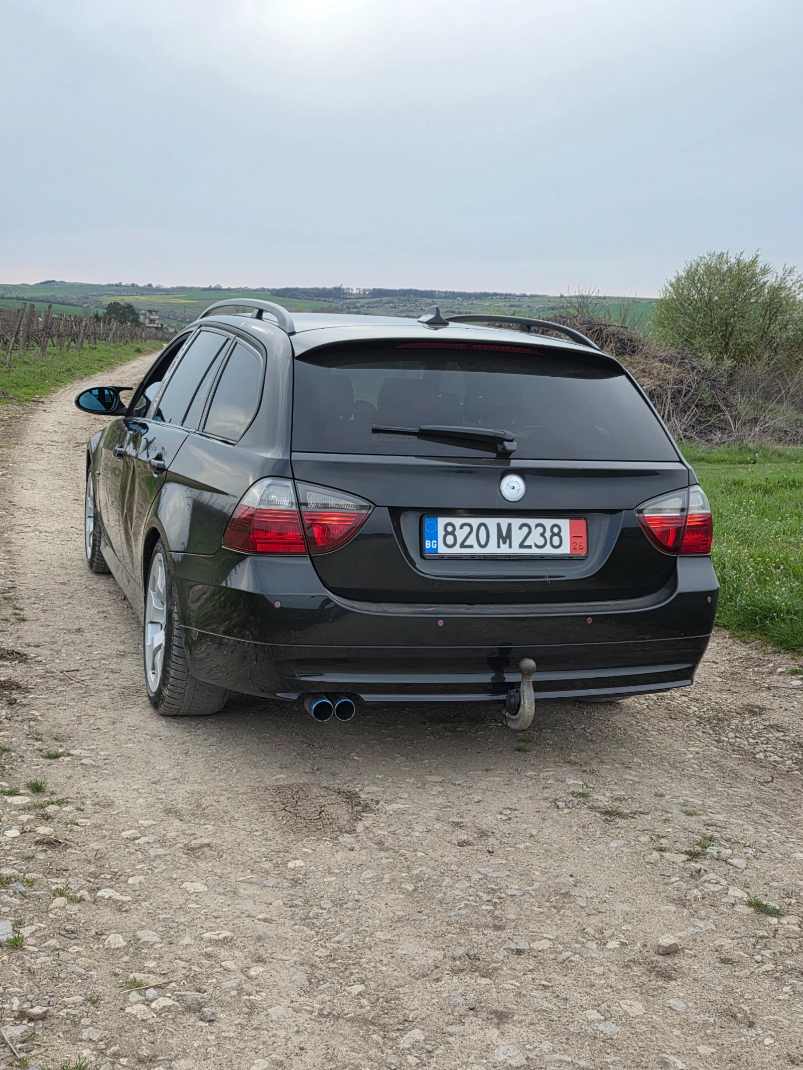 BMW 318, снимка 4 - Автомобили и джипове - 54714906