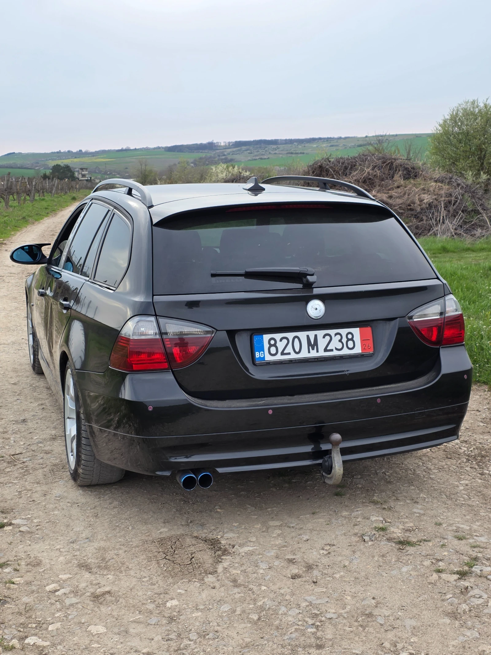 BMW 318, снимка 13 - Автомобили и джипове - 54714906