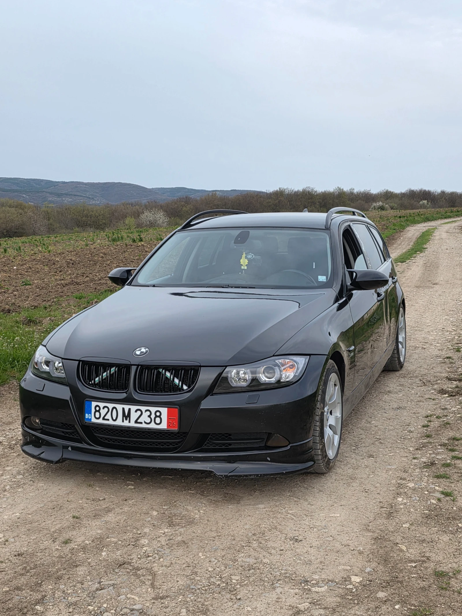 BMW 318, снимка 8 - Автомобили и джипове - 54714906