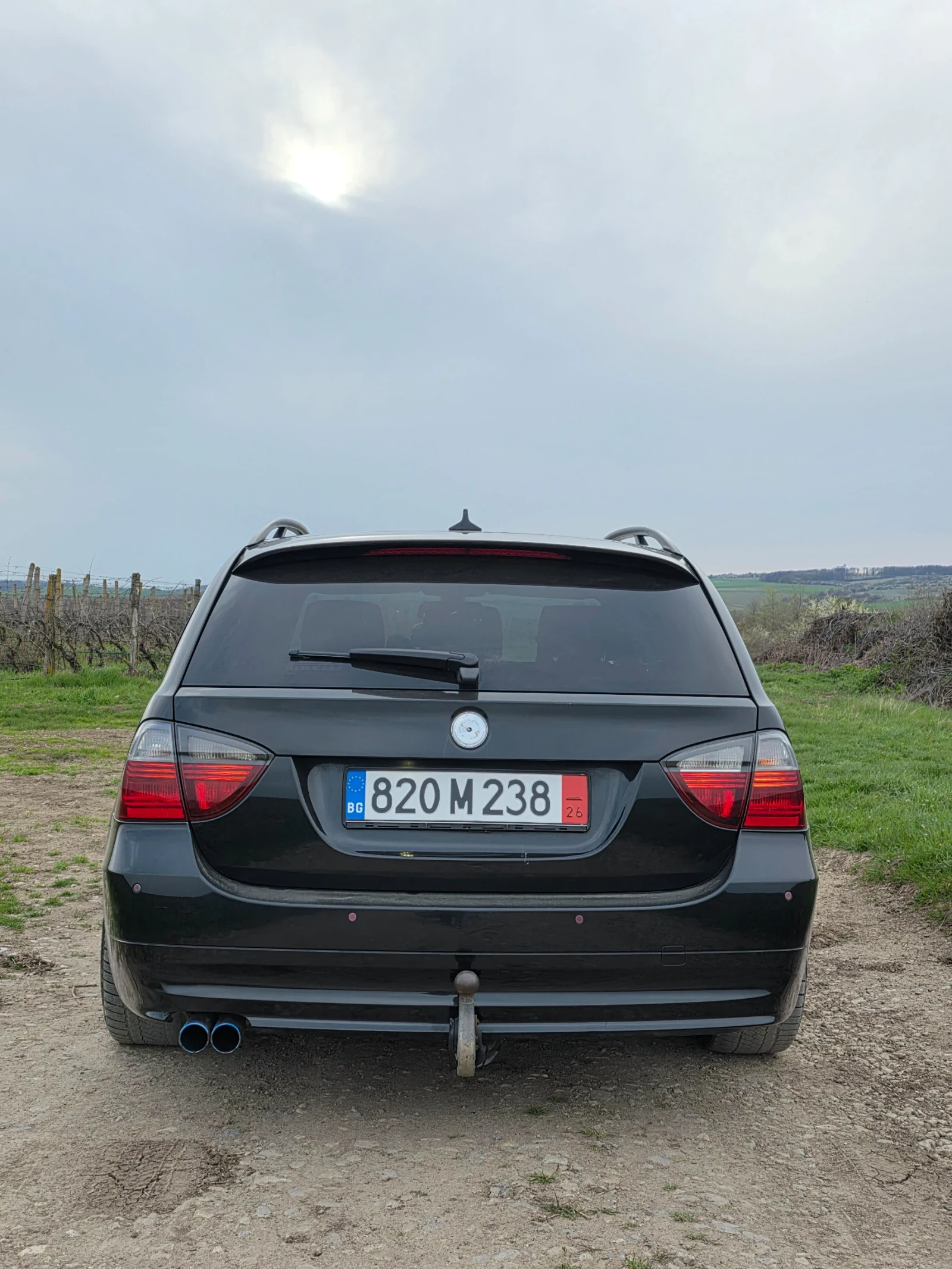 BMW 318, снимка 9 - Автомобили и джипове - 54714906