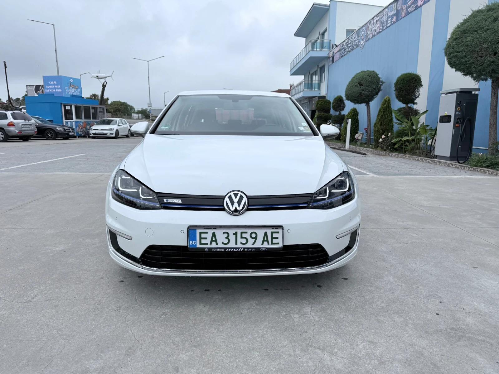 VW Golf E- Golf