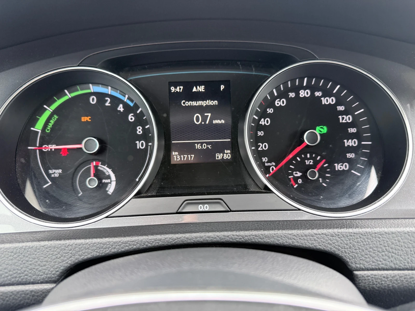 VW Golf E- Golf, снимка 2 - Автомобили и джипове - 54746490
