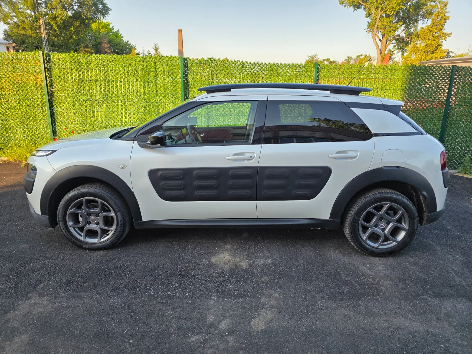 Citroen C4 Cactus 1.6e-hdi NAVI, снимка 2 - Автомобили и джипове - 54782834
