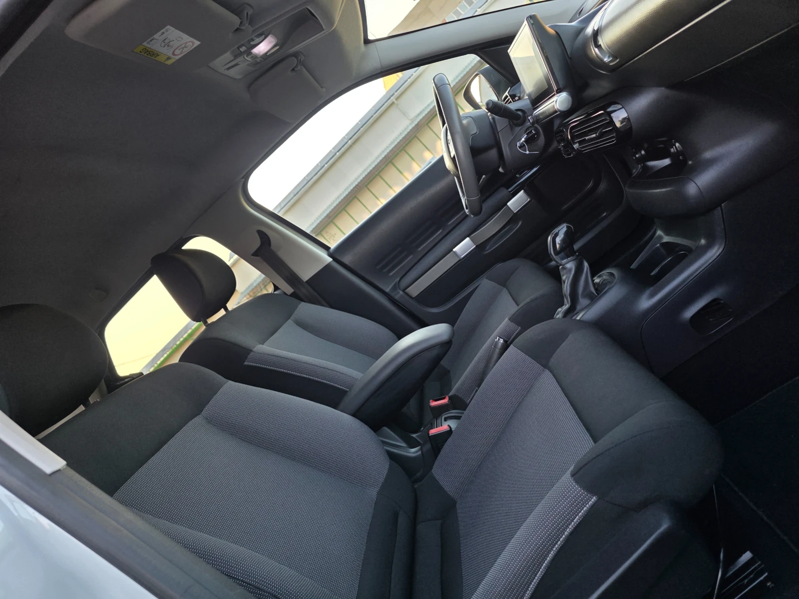Citroen C4 Cactus 1.6e-hdi NAVI, снимка 11 - Автомобили и джипове - 54782834