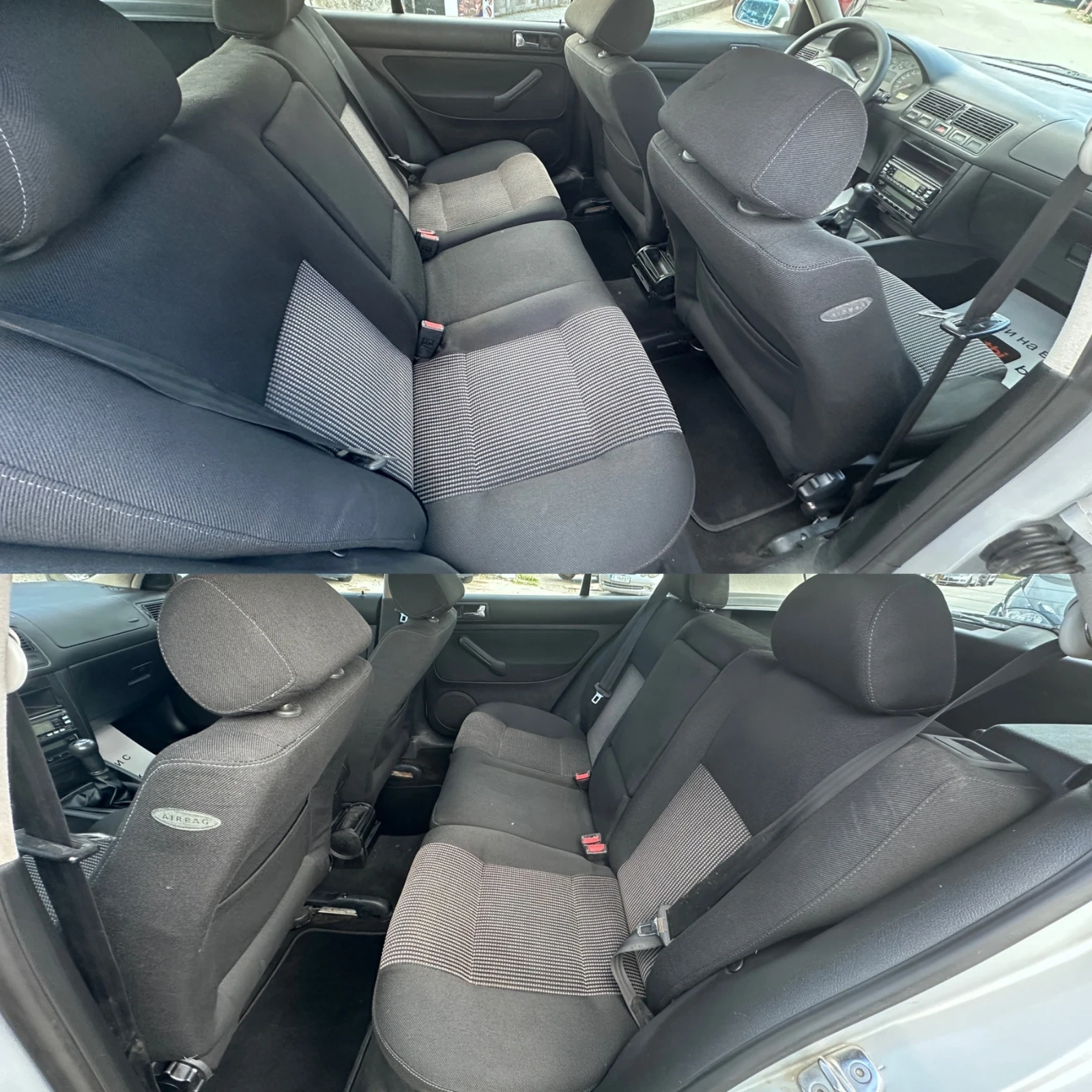 VW Golf 1.9TDI - КЛИМАТРОНИК, снимка 14 - Автомобили и джипове - 54863368