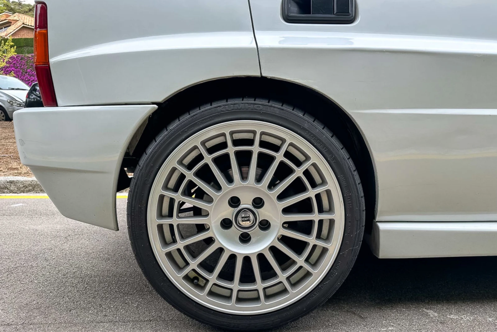 Lancia Delta HF Integrale Evo 1, снимка 5 - Автомобили и джипове - 54934288