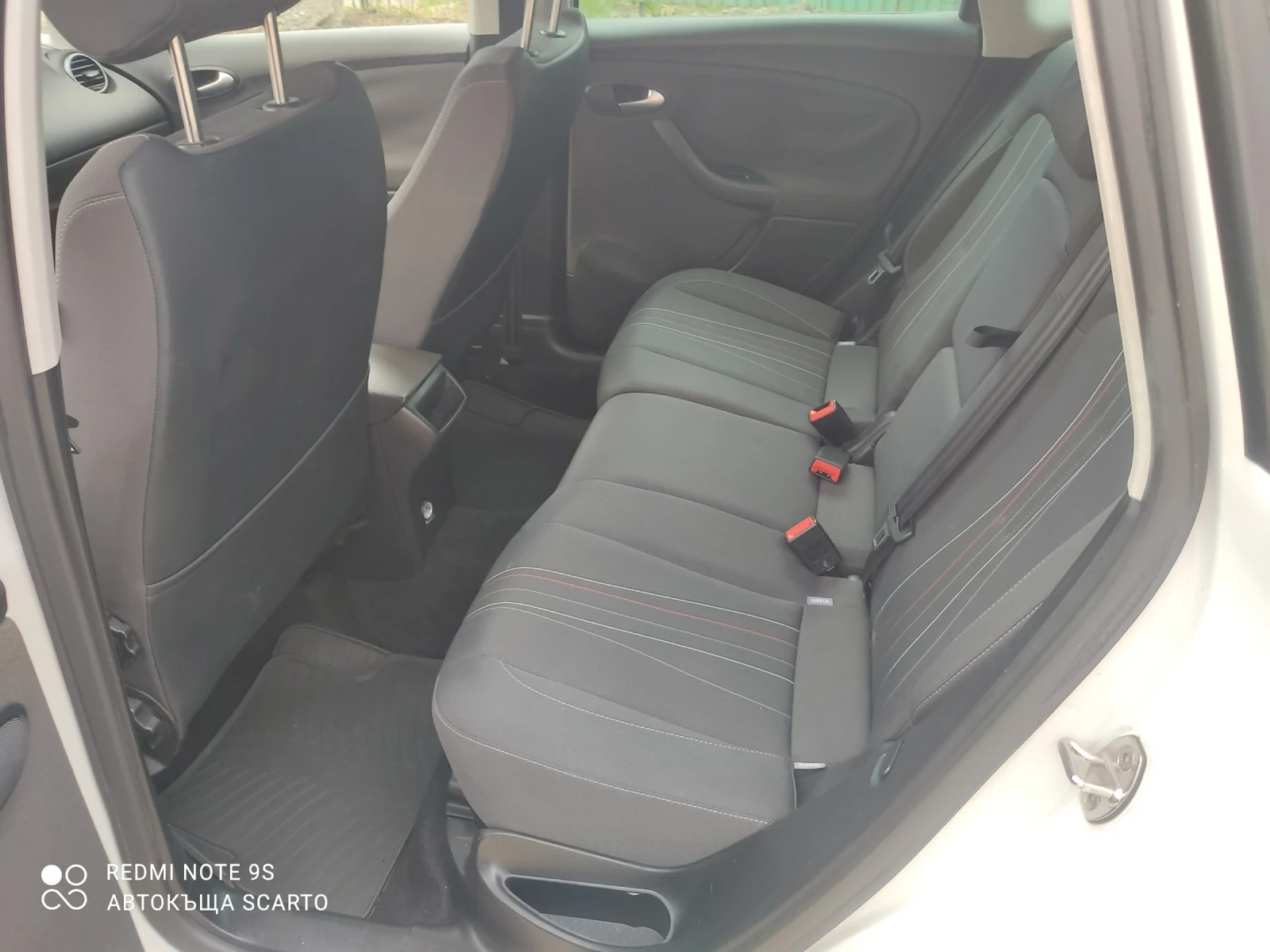 Seat Altea XL, 1.6tdi/105кс, 11/2012г., снимка 13 - Автомобили и джипове - 55113986