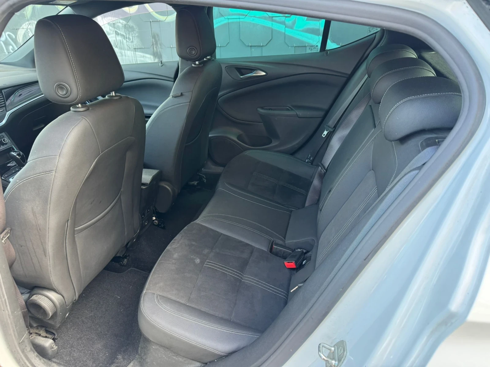 Opel Astra 1.5CDTI AUTOMAT, снимка 4 - Автомобили и джипове - 55268411
