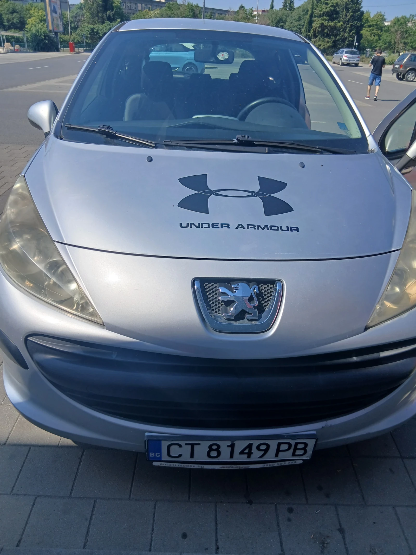 Peugeot 207 1.4HD