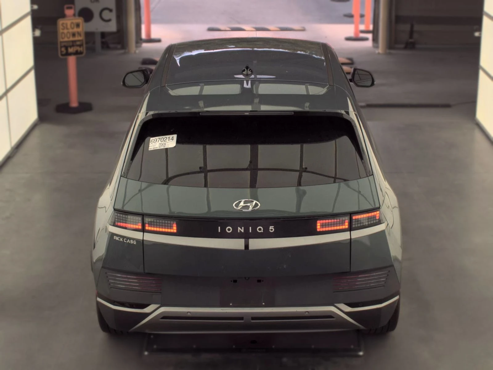 Hyundai Ioniq 5 SE, снимка 6 - Автомобили и джипове - 55571427