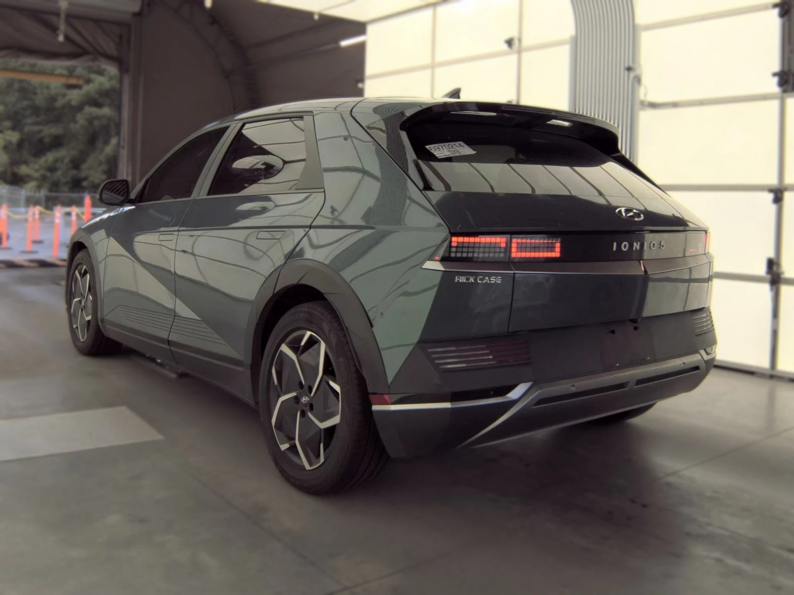 Hyundai Ioniq 5 SE, снимка 7 - Автомобили и джипове - 55571427