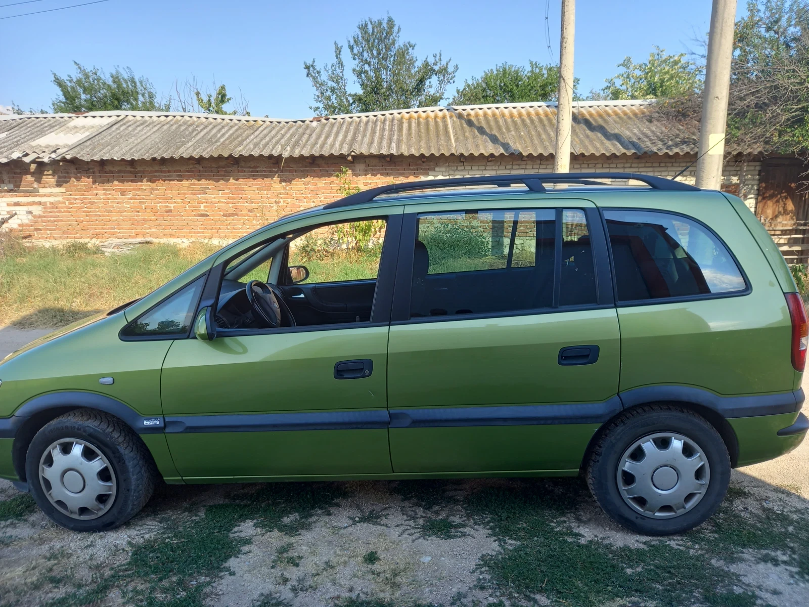 Opel Zafira