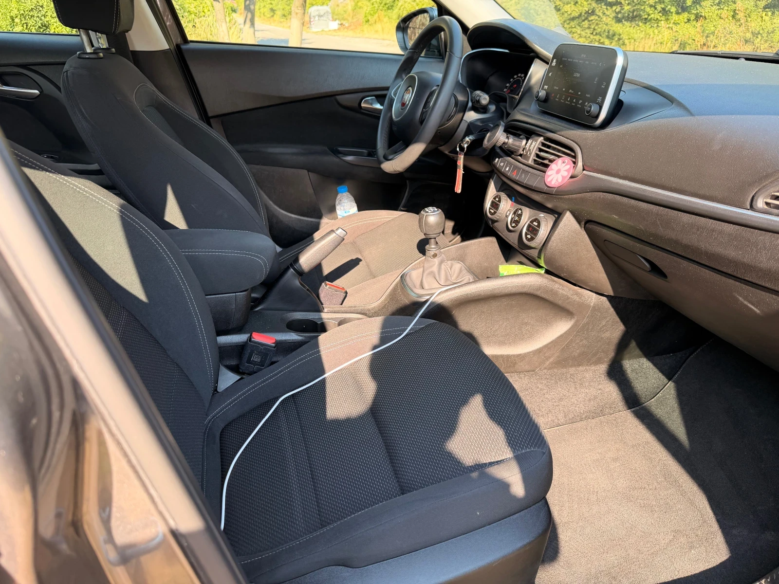 Fiat Tipo 1, 4 b eur 6 , снимка 15 - Автомобили и джипове - 55699017