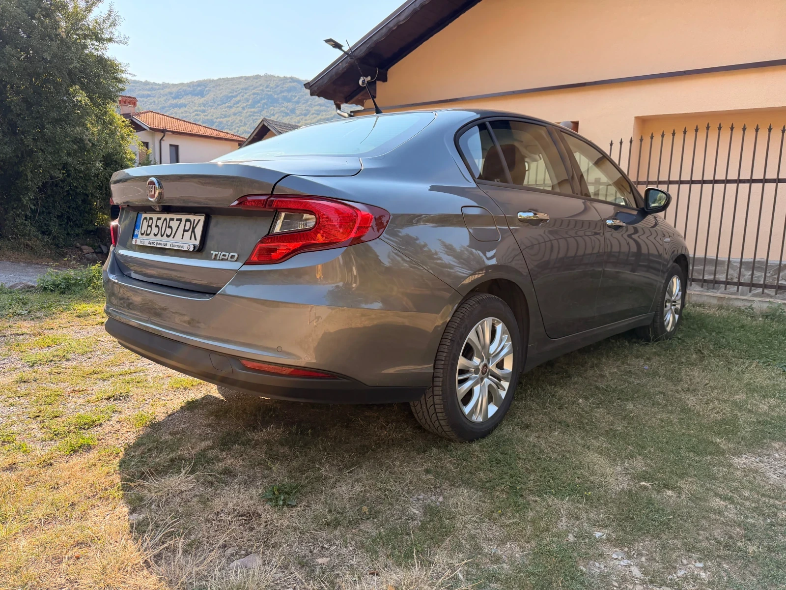 Fiat Tipo 1, 4 b eur 6 , снимка 6 - Автомобили и джипове - 55699017