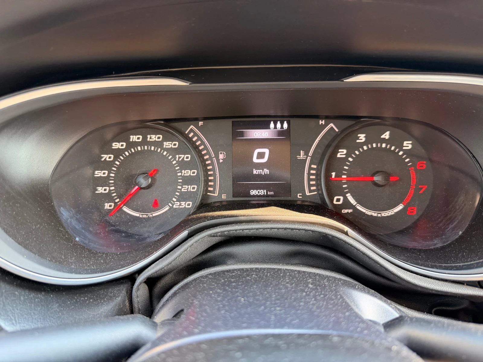 Fiat Tipo 1, 4 b eur 6 , снимка 14 - Автомобили и джипове - 55699017