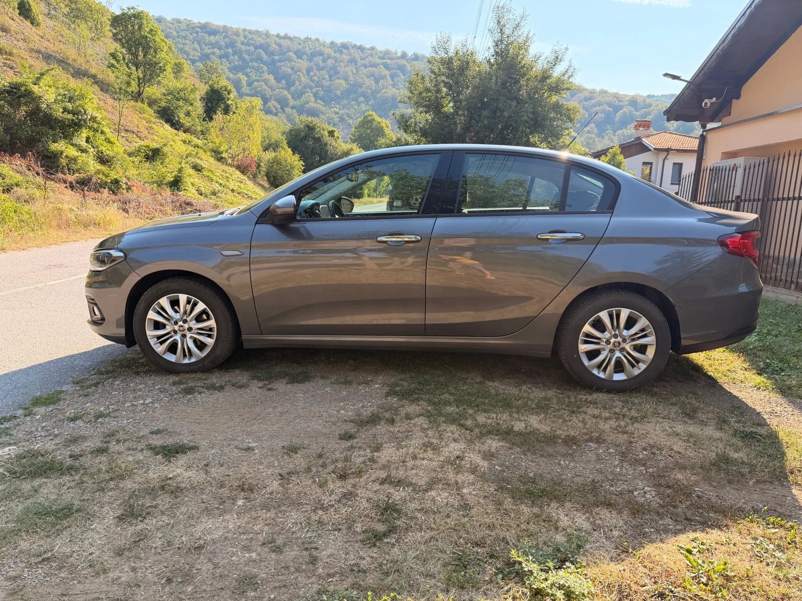 Fiat Tipo 1, 4 b eur 6 , снимка 4 - Автомобили и джипове - 55699017