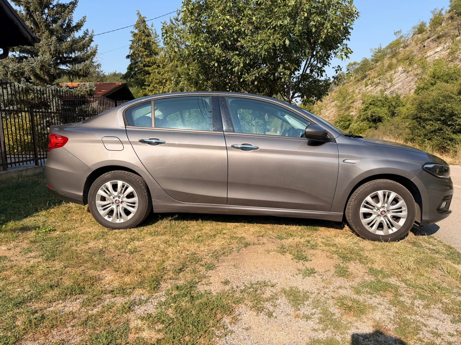 Fiat Tipo 1, 4 b eur 6 , снимка 5 - Автомобили и джипове - 55699017