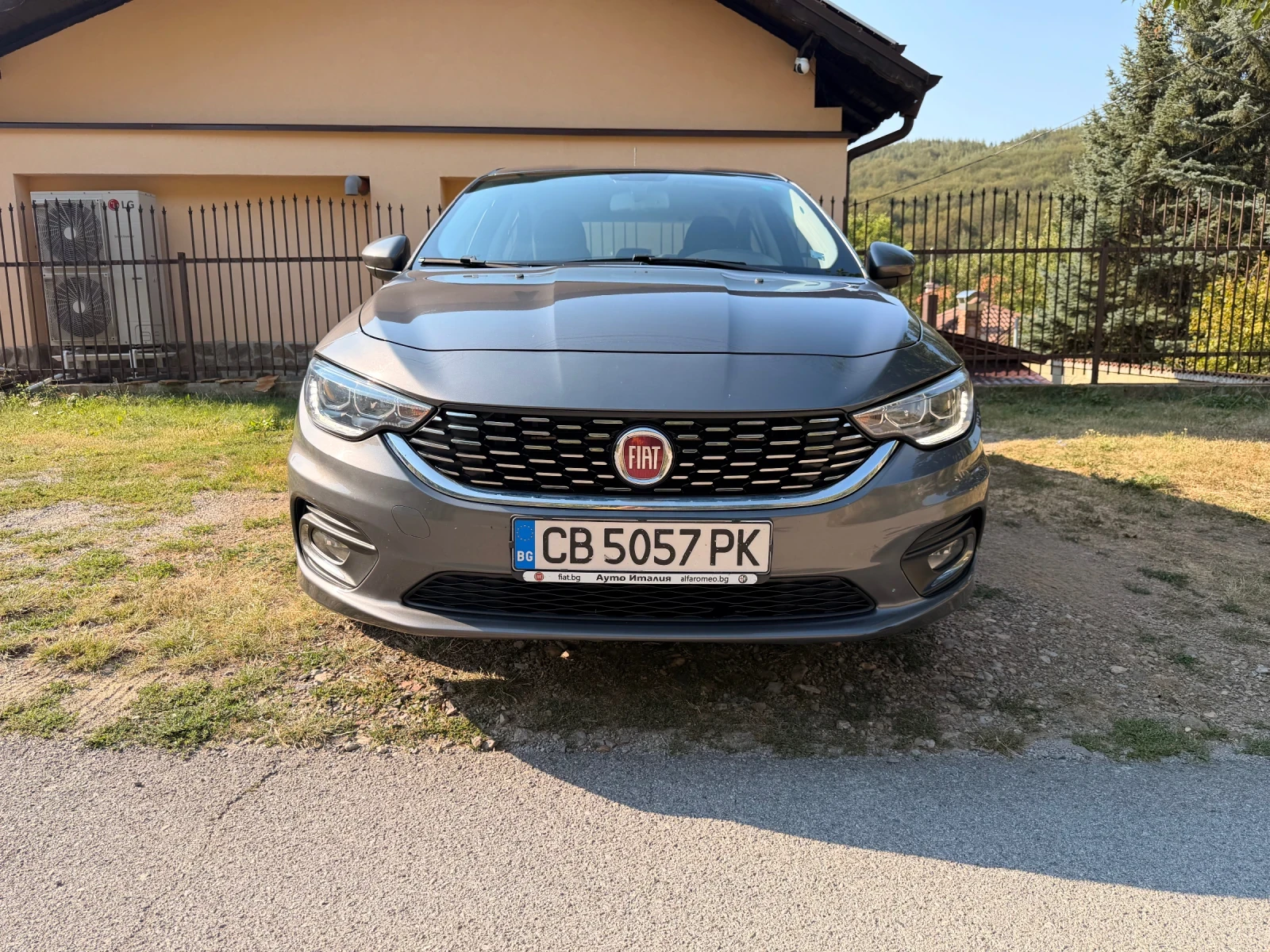 Fiat Tipo 1, 4 b eur 6 